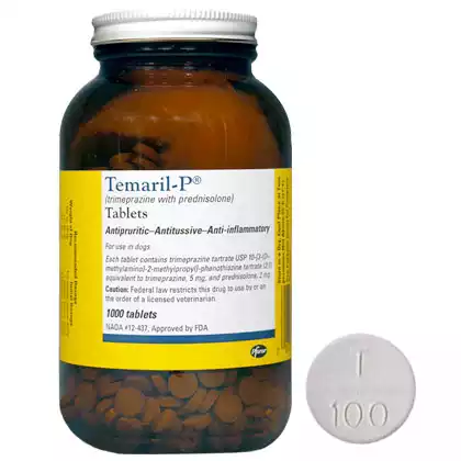 Temaril-P Tablet