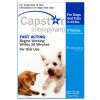 CAPSTAR Blue for Dogs or Cats 2-25lbs